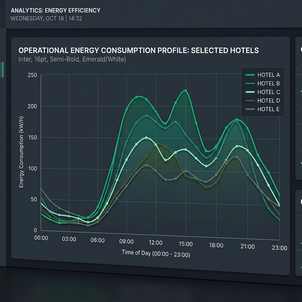 Graphique intensité énergétique