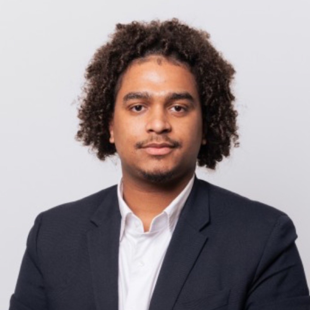 Daniel Keela, cofondateur d'Hotelium